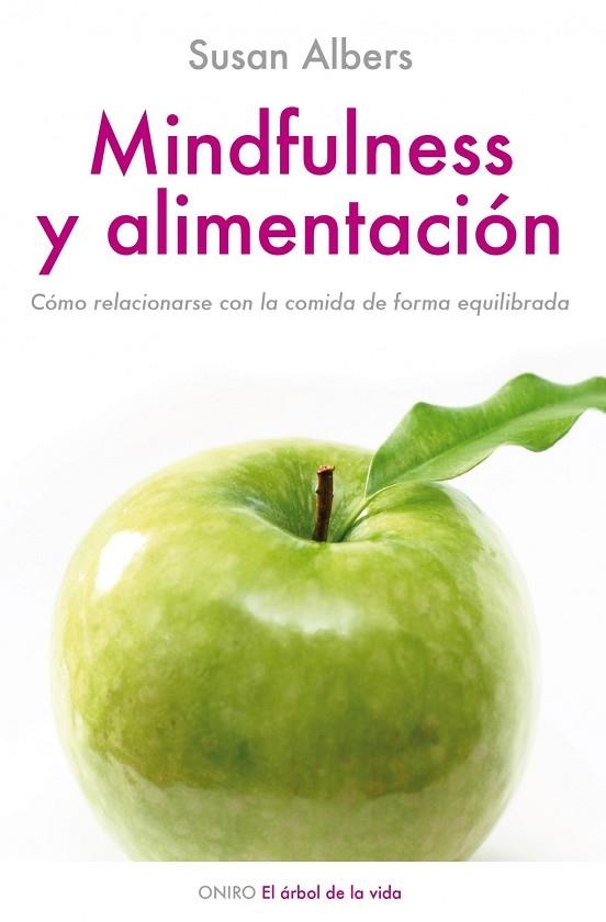 MINDFULNESS Y ALIMENTACION | 9788497544672 | ALBERS, SUSAN