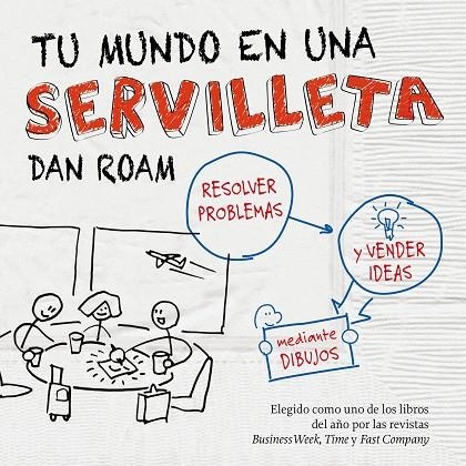 TU MUNDO EN UNA SERVILLETA | 9788498750621 | ROAM