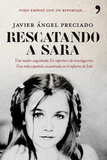 RESCATANDO A SARA | 9788484608257 | PRECIADO