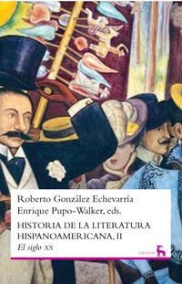 HISTORIA DE LA LITERATURA HISPII | 9788424915025 | ECHEVARRIA