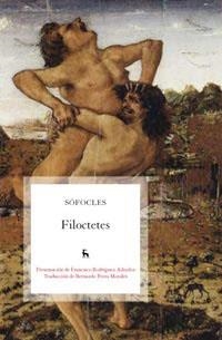 FILOCTETES | 9788424912475 | SOFOCLES