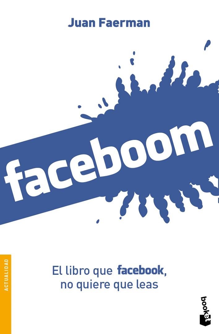 FACEBOOM | 9788492414369 | FAERMAN