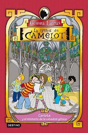 LA TRIBU DE CAMELOT | 9788408092902 | LIENAS