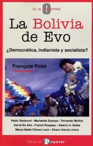 LA BOLIVIA DE EVO | 9788478844623 | POLET, FRNçOIS (COORD.)