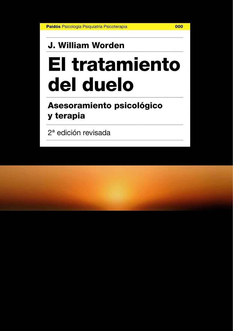 EL TRATAMIENTO DEL DUELO | 9788449324017 | WORDEN