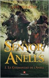 SENYOR DELS ANELLS I, EL -TAPA D | 9788431668297 | TOLKIEN, J.R.R.