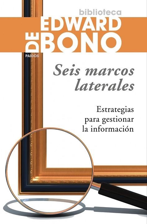 SEIS MARCOS LATERALES | 9788449322808 | DE BONO