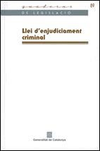 LLEI D'ENJUDICIAMENT CRIMINAL | 9788439383246 | CONGRéS DELS DIPUTATS