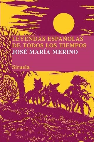 LEYENDAS ESPAÑOLAS | 9788498414172 | MERINO SÁNCHEZ, JOSÉ MARÍA