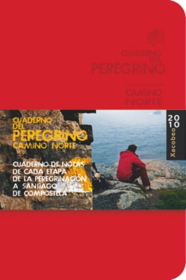 CUADERNO DEL PEREGRINO | 9788499350790 | POMBO RODRíGUEZ, ANTóN