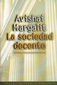 SOCIEDAD DECENTE | 9788449304712 | MARGALIT