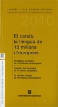 EL CATALA, LA LLENGUA | 9788439383451 | ROVIRA