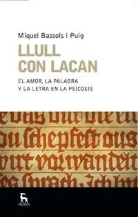 LLULL CON LACAN | 9788424913502 | PUIG