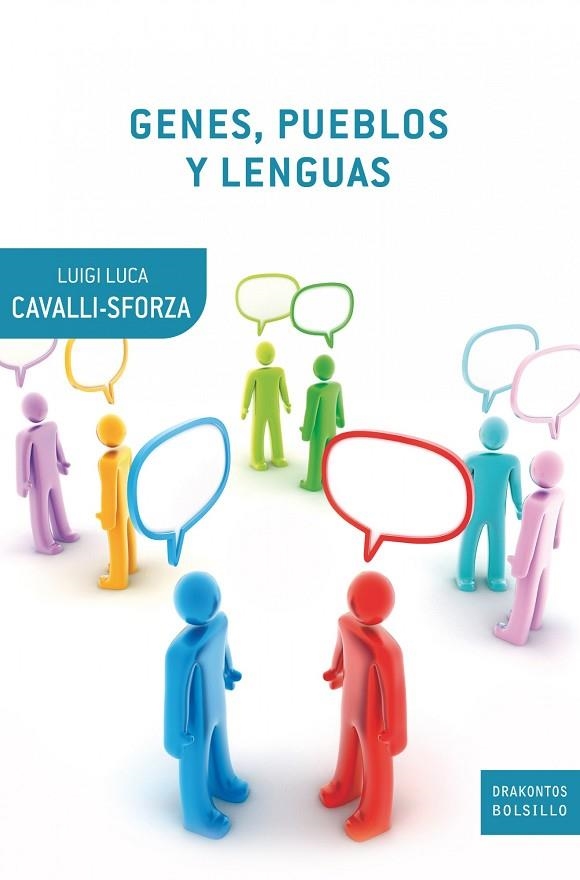 GENES, PUEBLOS Y LENGUAS | 9788498921090 | SFORZA