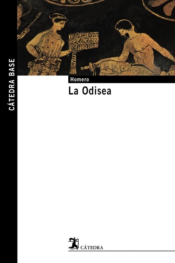 LA ODISEA | 9788437622347 | HOMERO