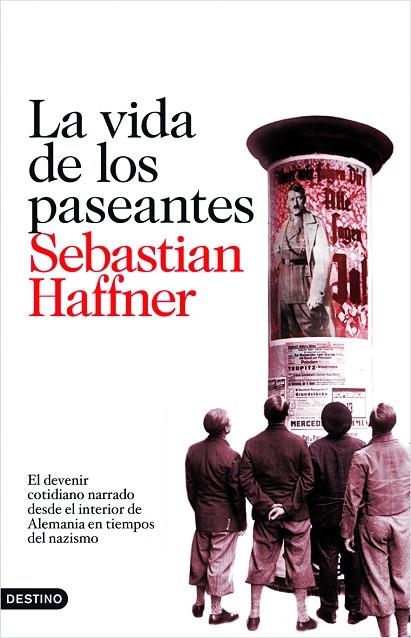 LA VIDA DE LOS PASEANTES | 9788423342594 | HAFFNER