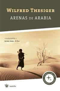 ARENAS DE ARABIA | 9788498670998 | THESIGER