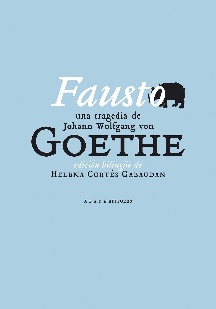 FAUSTO | 9788496775541 | GOETHE