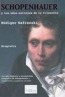 SCHOPENHAUER TM-70 | 9788483830918 | SAFRANSKI, RUDIGER