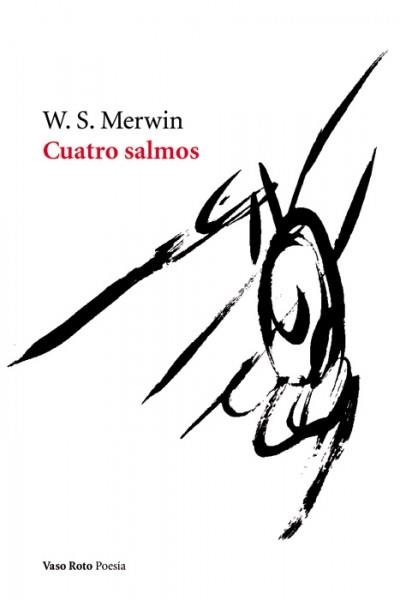 CUATRO SALMOS | 9788493584207 | MERWIN