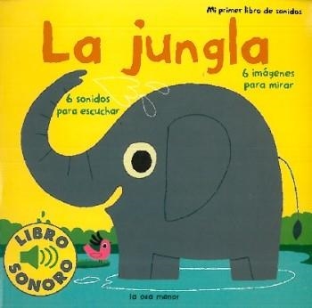 LA JUNGLA | 9788492766178 | AUTORS, DIVERSOS/BILLET, MARION