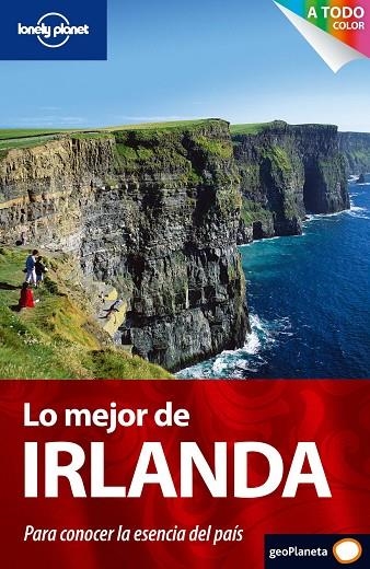 LO MEJOR DE IRLANDA | 9788408091264 | AA. VV.