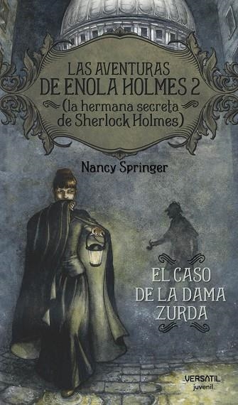 LAS AVENTURAS DE ENOLA HOLMES 2 | 9788492929153 | SPRINGER