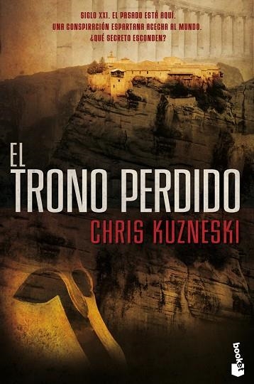 EL TRONO PERDIDO | 9788408093961 | KUZNESKI