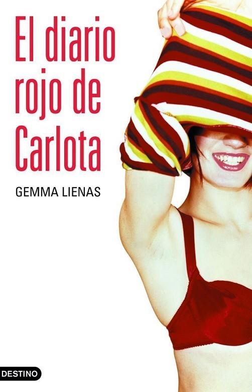 EL DIARIO ROJO DE CARLOTA | 9788408052760 | LIENAS