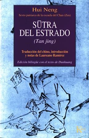 SUTRA DEL ESTRADO | 9788472454606 | NENG