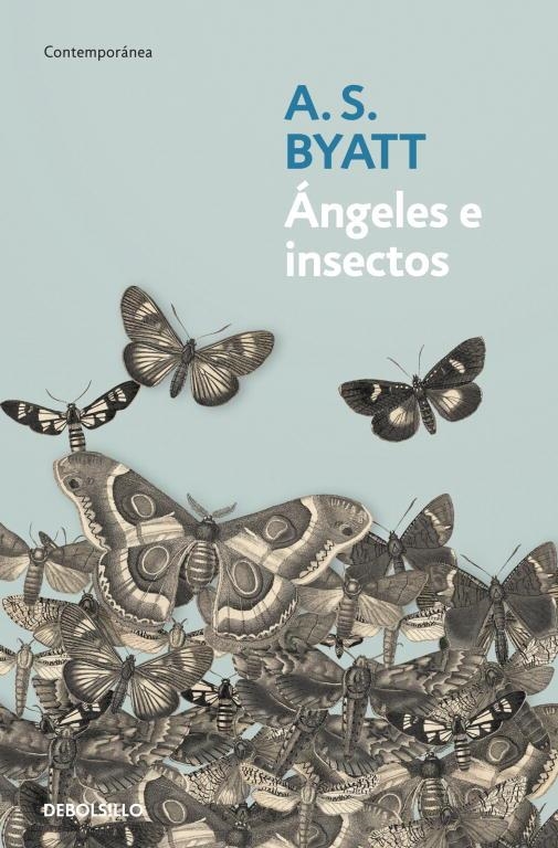 ANGELES E INSECTOS | 9788499082776 | BYATT