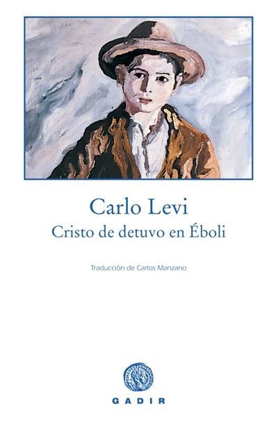 CRISTO SE DETUVO EN ÉBOLI | 9788493404550 | CARLO LEVI