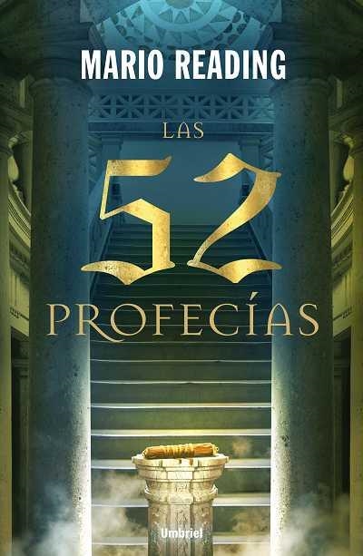 LAS 52 PROFECIAS | 9788489367869 | READING