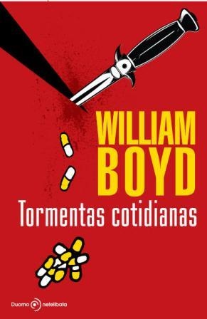 TORMENTAS COTIDIANAS | 9788492723386 | BOYD