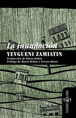 LA INUNDACION | 9788493794309 | ZAMIATIN