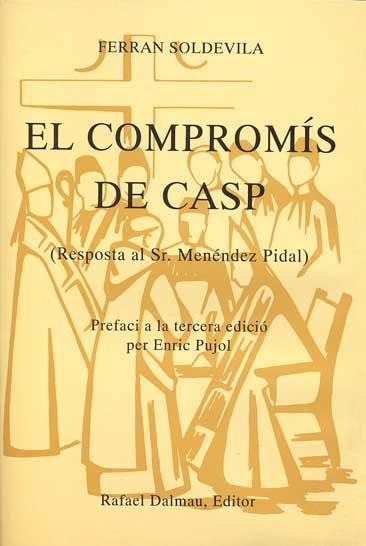 COMPROMIS DE CASP | 9788423204816 | SOLDEVILA