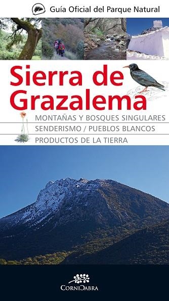 SIERRA DE GRAZALEMA | 9788492924370 | DESCONOCIDO