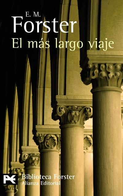 EL MAS LARGO VIAJE | 9788420662367 | FORSTER