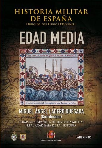 HISTORIA MILITAR DE ESPAÑA II | 9788484833727 | LADERO QUESADA, MIGUEL ÁNGEL/Y OTROS