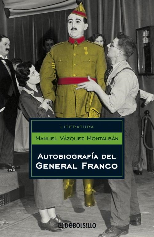 AUTOBIOGRAFIA FRANCO | 9788497937832 | MONTALBAN