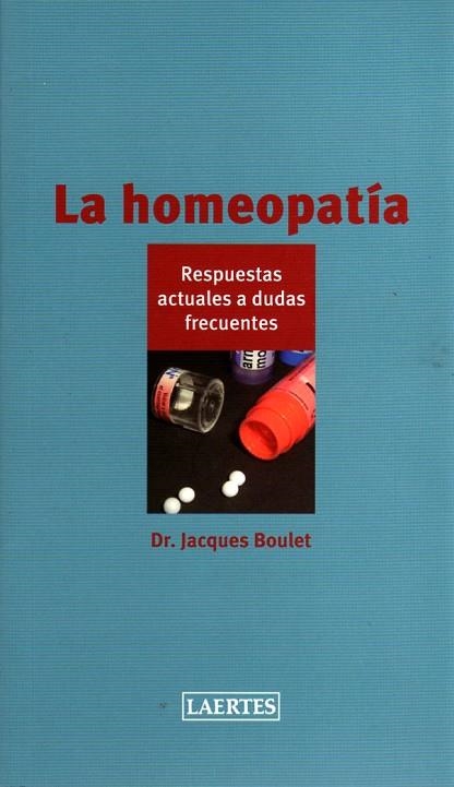 HOMEOPATIA | 9788475846804 | BOULET