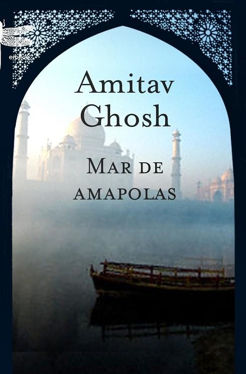 MAR DE AMAPOLAS | 9788496580626 | GHOSH