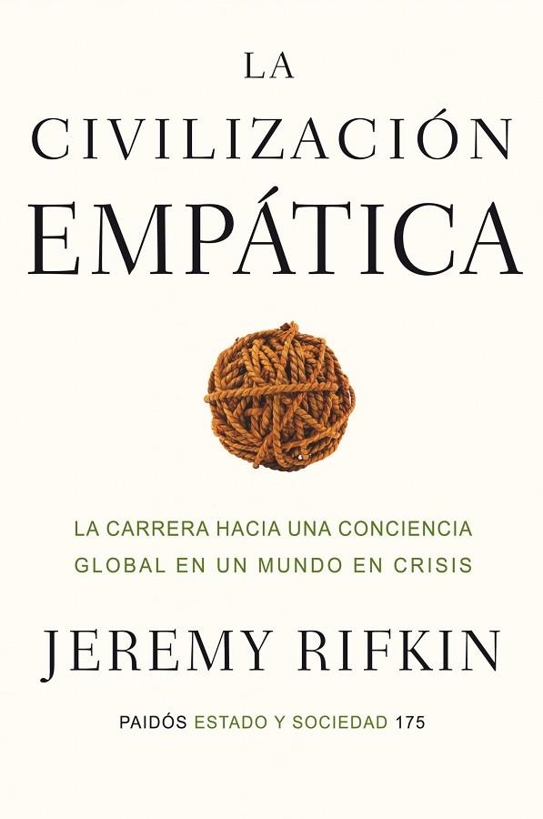 LA CIVILIZACION EMPATICA | 9788449323560 | RIFKIN