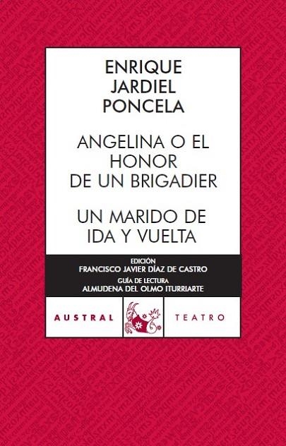 ANGELINA O EL HONOR DE UN BRIGAD | 9788467023503 | PONCELA