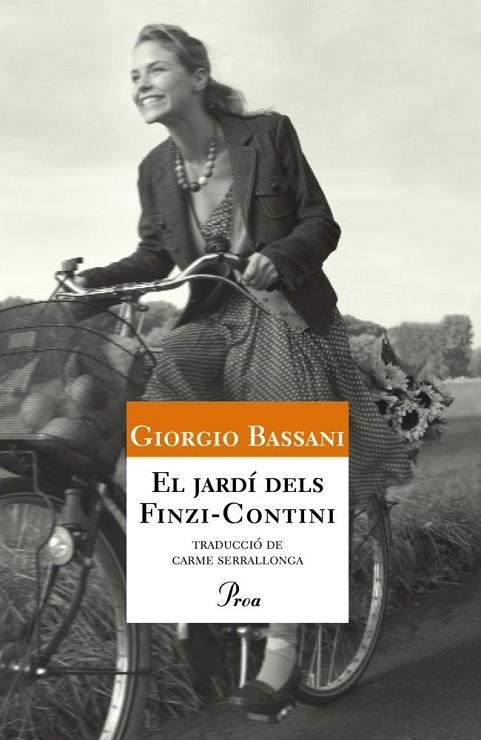 EL JARDI DELS FINZI-CONTINI | 9788484379706 | BASSANI, GIORGIO