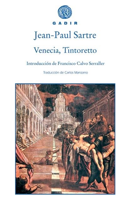 VENECIA,TINTORETTO | 9788493538231 | SARTRE