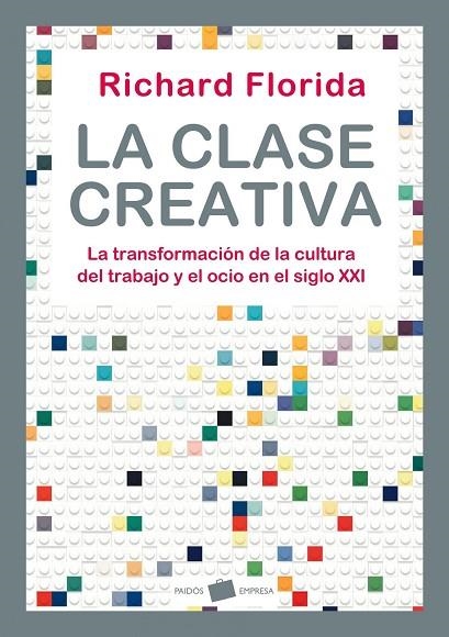 LA CLASE CREATIVA | 9788449323287 | FLORIDA