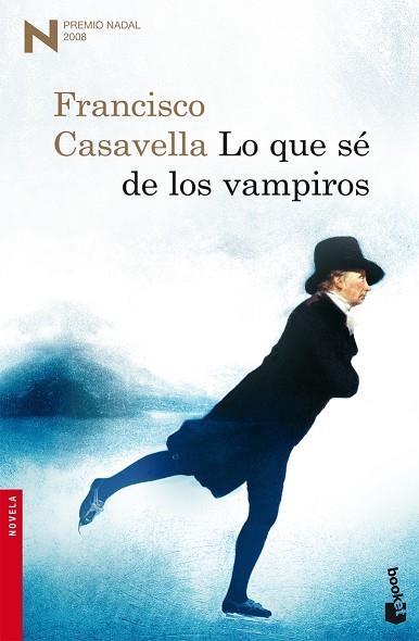 LO QUE SE DE LOS VAMPIROS | 9788423341023 | CASAVELLA