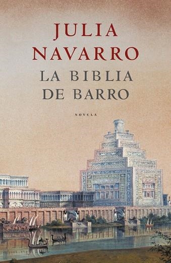 LA BIBLIA DE BARRO | 9788401335518 | NAVARRO, JULIA 