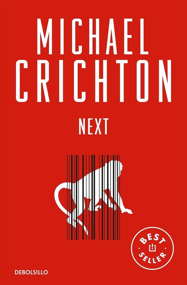 NEXT | 9788483469101 | CRICHTON